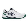 Gel-Dedicate 8 Clay Court Shoe Men-White,Green