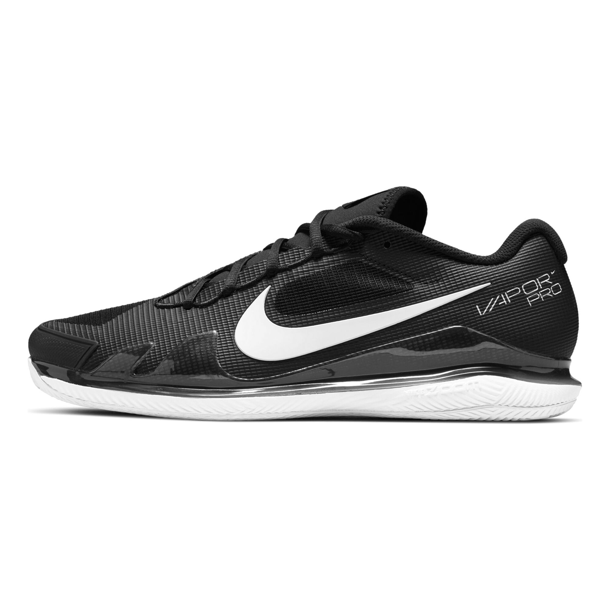 buy Nike Court Air Zoom Pro Court Shoe - Black, White online | Tennis-Point