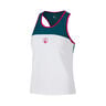 Create Racerback Tank Top Girls-Petrol,Multicoloured
