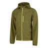  Feel the Vybe Fly Running jacket Men-olive, lime