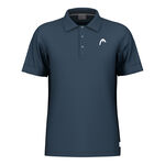 HEAD Clothing HEAD Slice Polo Men-Dark Blue