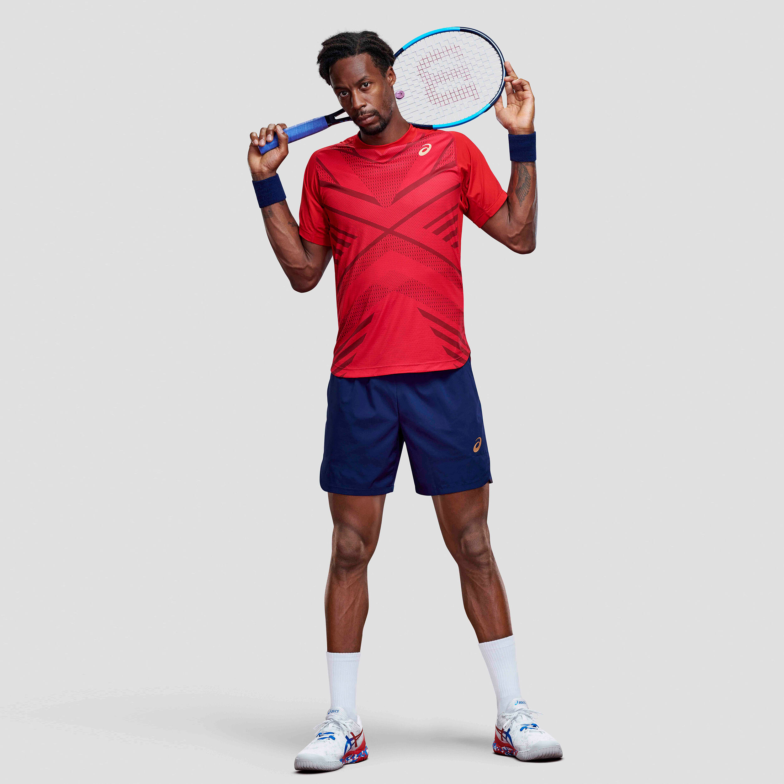 Tennis asics 2017 discount