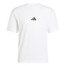 Essentials Small Logo T-Shirt Men - white, 