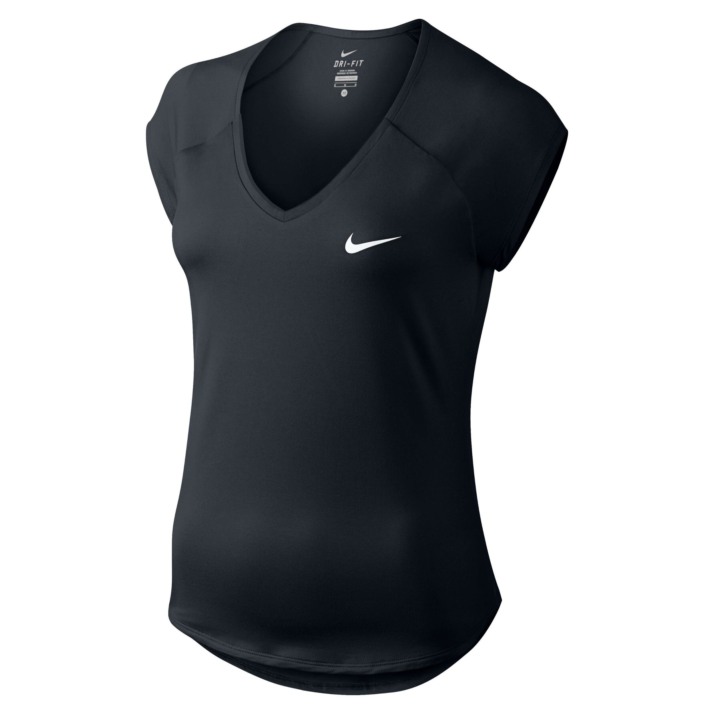 Nike court pure outlet t shirt