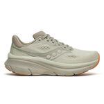 Saucony Stability running shoe Saucony Guide 19 Stability running shoe Men-olive, lightgrey