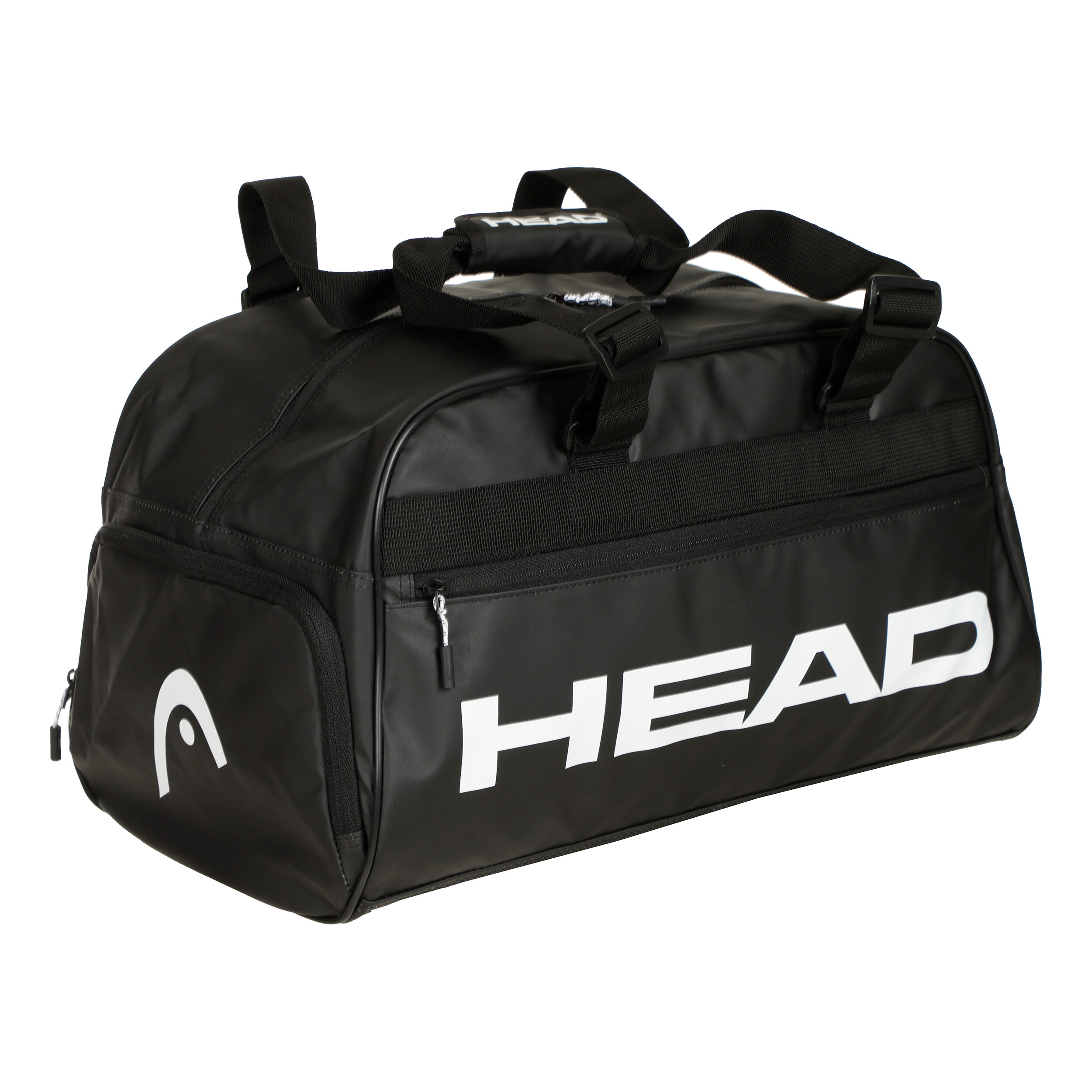Tour Court Bag 40L Sports Bag Black White