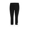 Crew Tight Girls-Black