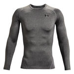 Under Armour Clothing Under Armour Heatgear Comp Long Sleeve Men-Anthracite,Black