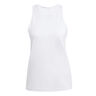 Club Tank Top Women-White