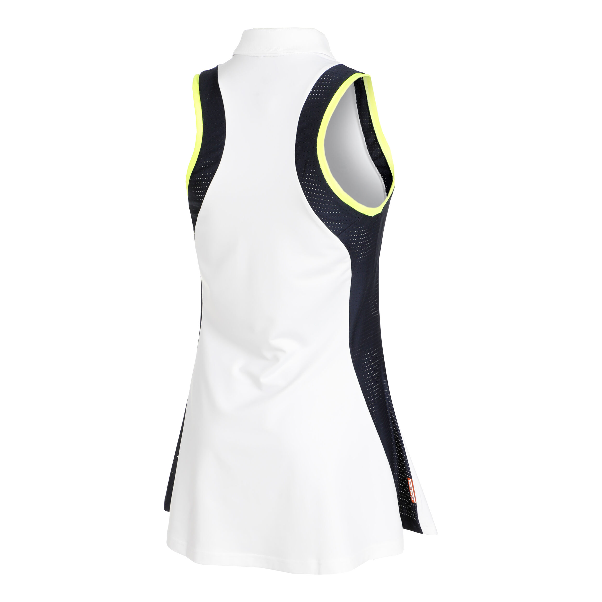 Vestido lacoste blanco deals