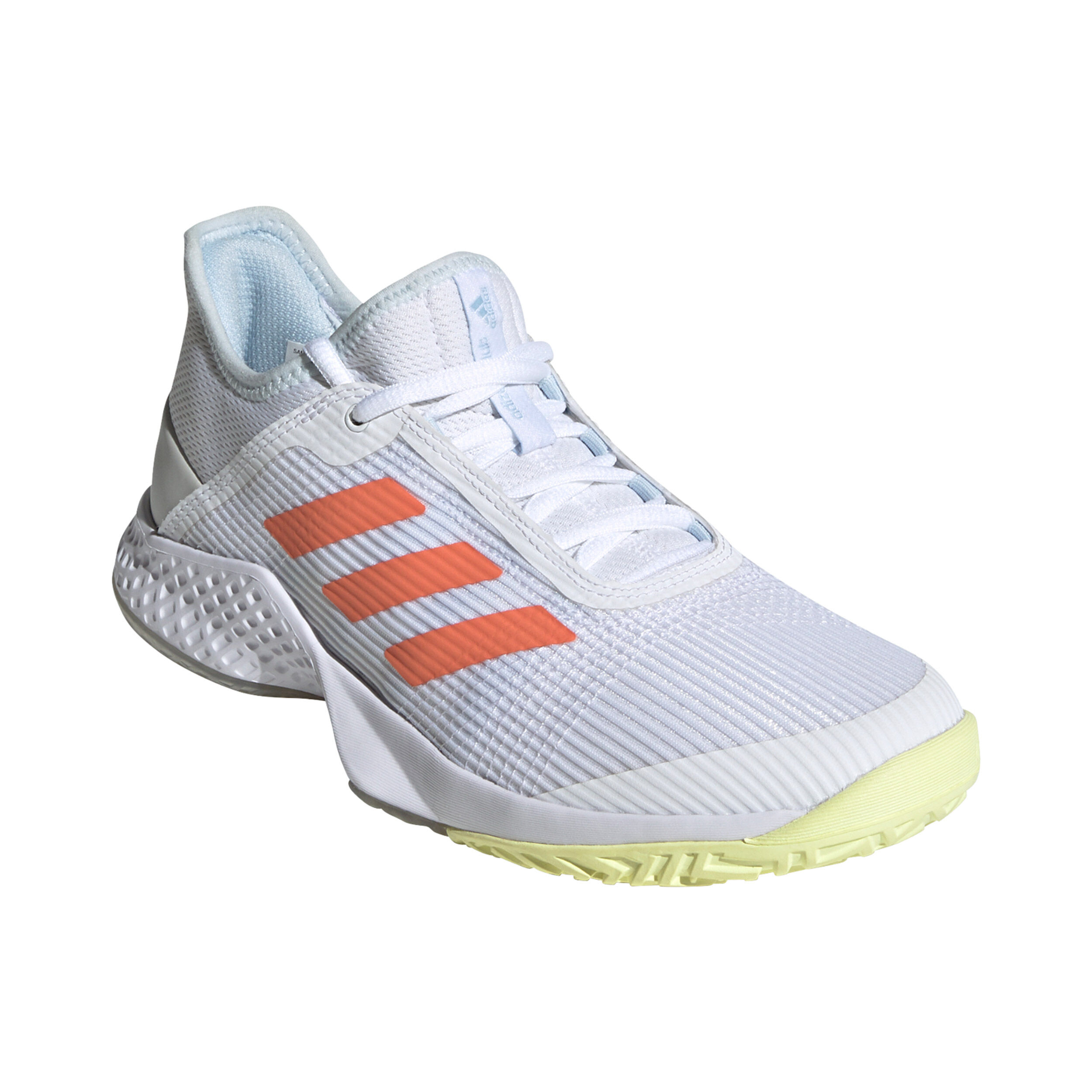 Adidas women's adizero sale club w tennis shoe