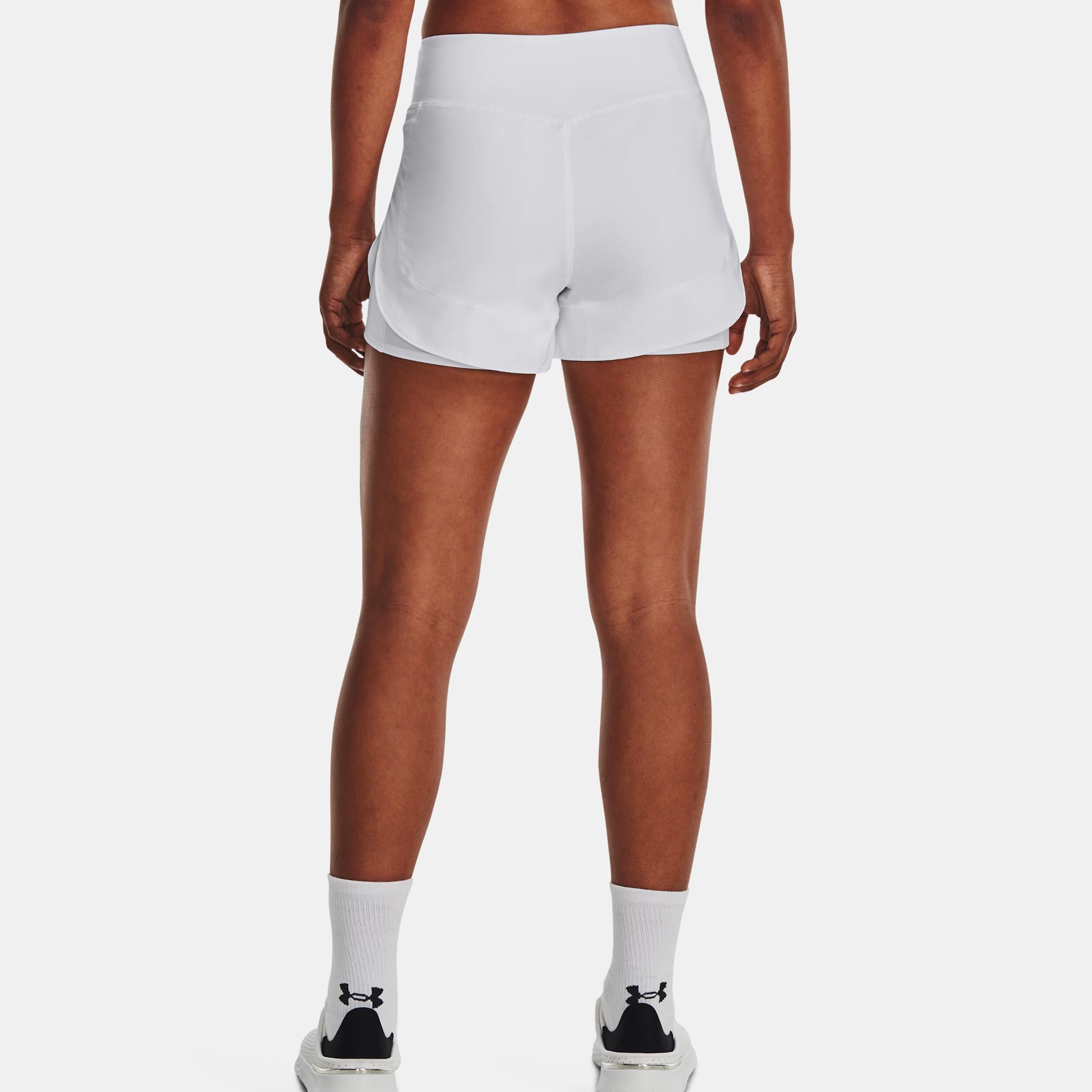 Short femme under armour cheap