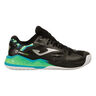 Spin Padel Shoe Men-Black,Green