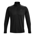 Under Armour Clothing Under Armour Tech 2.0 Half-Zip Long Sleeve Men-Black,Dark Grey