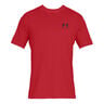 Sportstyle Left Chest T-Shirt Men-Red,Black
