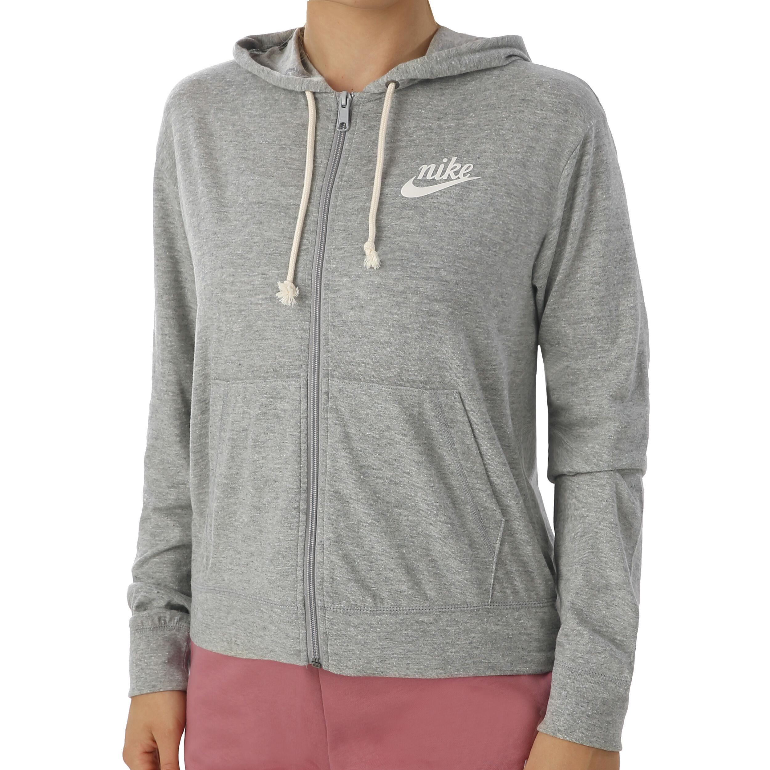 Nike sportswear gym vintage zip hoodie store