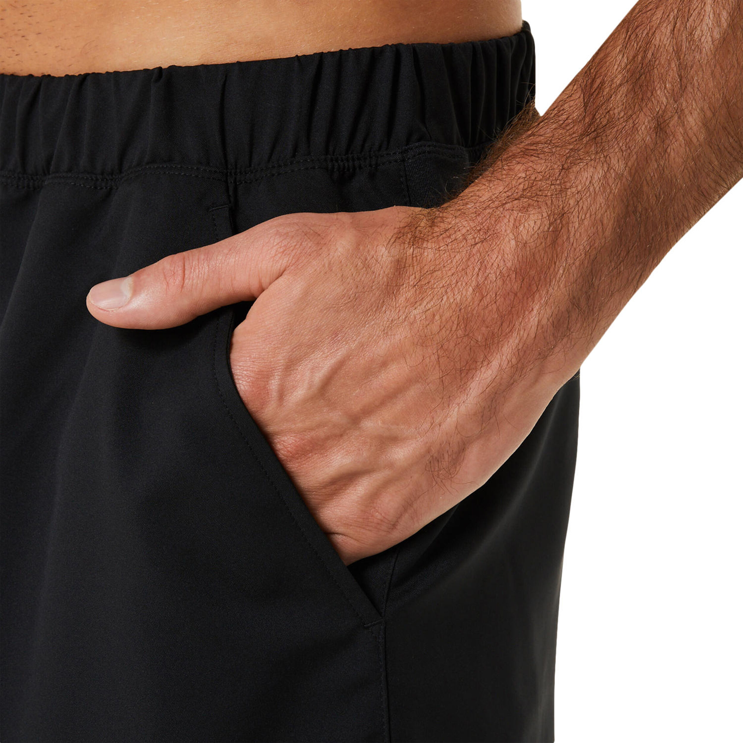 Asics 9 inch shorts store