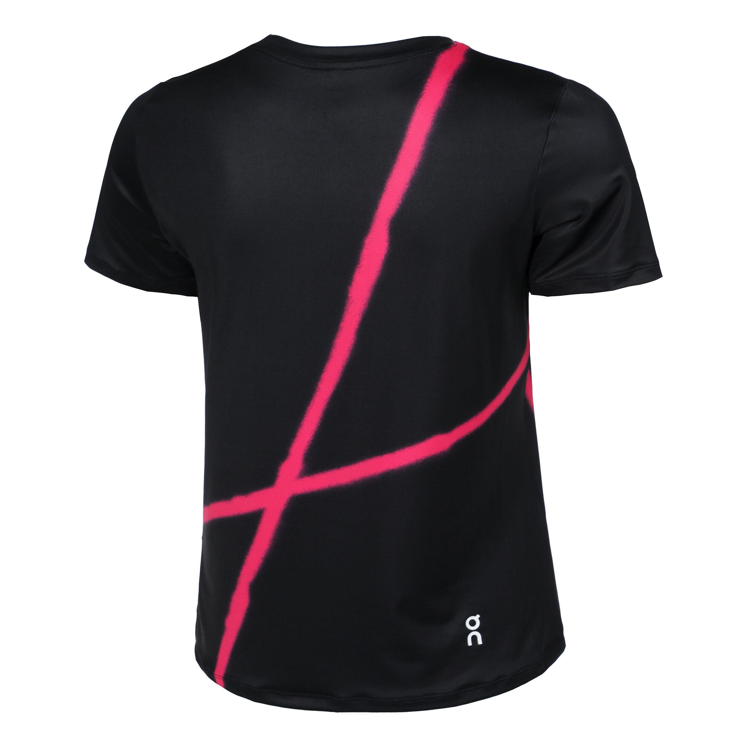 Buy On Court T-Shirt Women Black online | Tennis Point COM