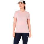 ASICS Clothing ASICS Road Seamless Running shirt Women-rose, pink