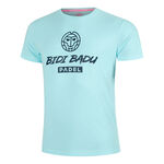 BIDI BADU Clothing BIDI BADU Spectrum Chill T-Shirt Men-Blue
