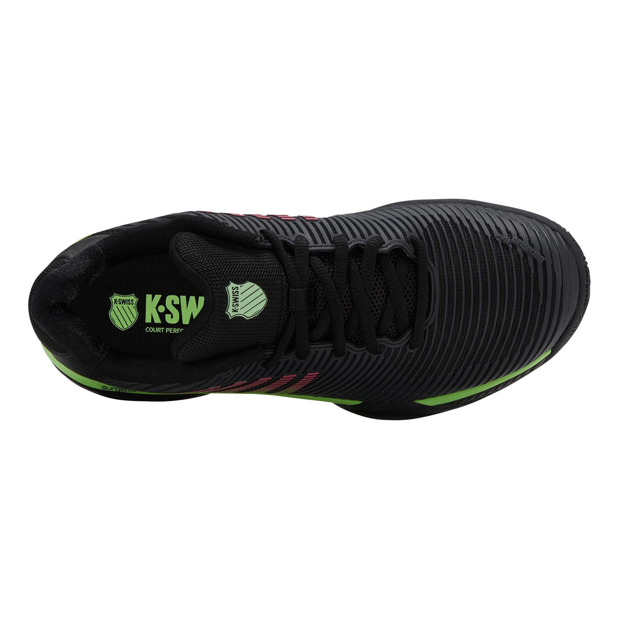K-Swiss