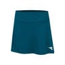 Court Skirt Women-dark green