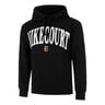Dri-Fit Fleece Heritage Hoody Men-Black,White