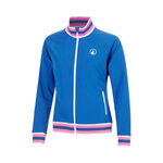 Quiet Please Clothing Quiet Please Tipping Training jacket Girls - blue, white