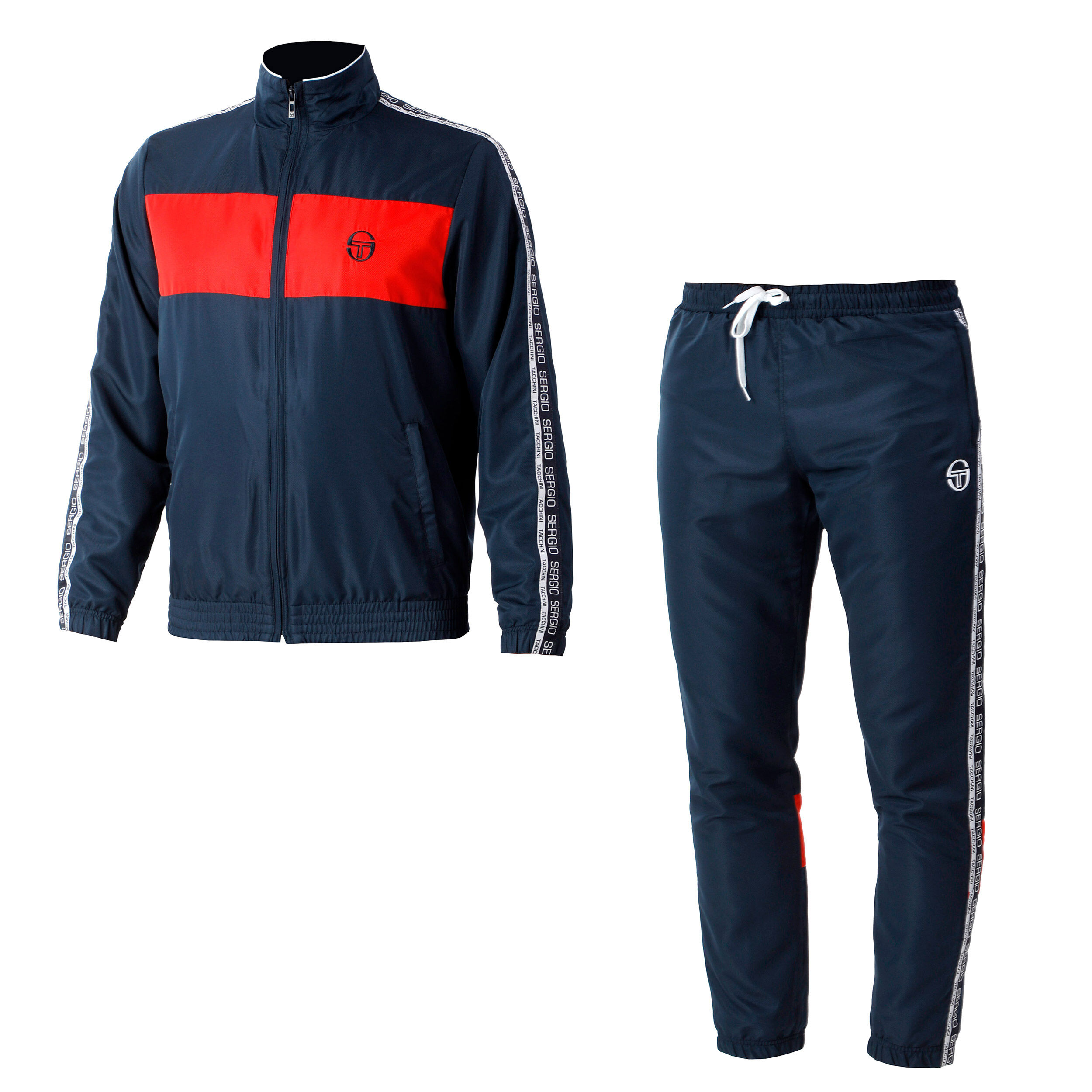 Sergio tacchini tracksuit best sale sale
