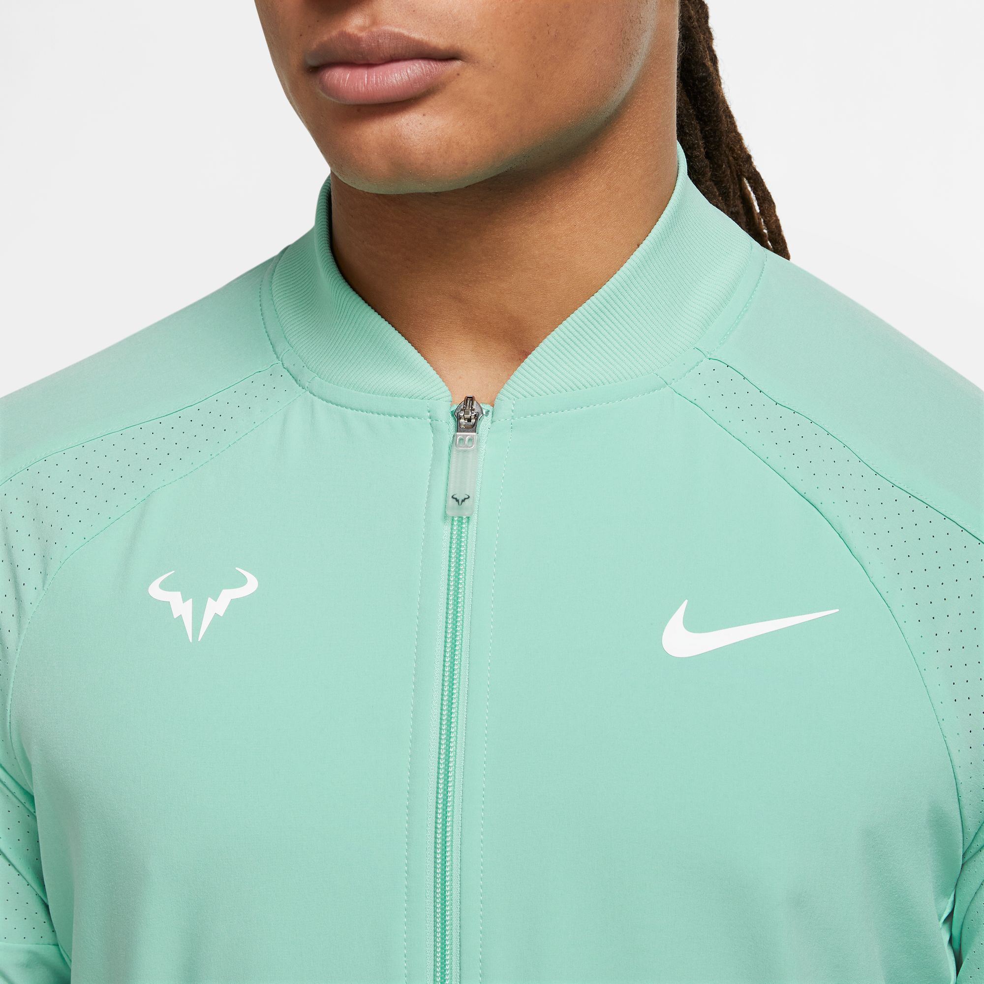 Buy Nike Dri Fit RAFA Training Jacket Men Green online Tennis Point COM