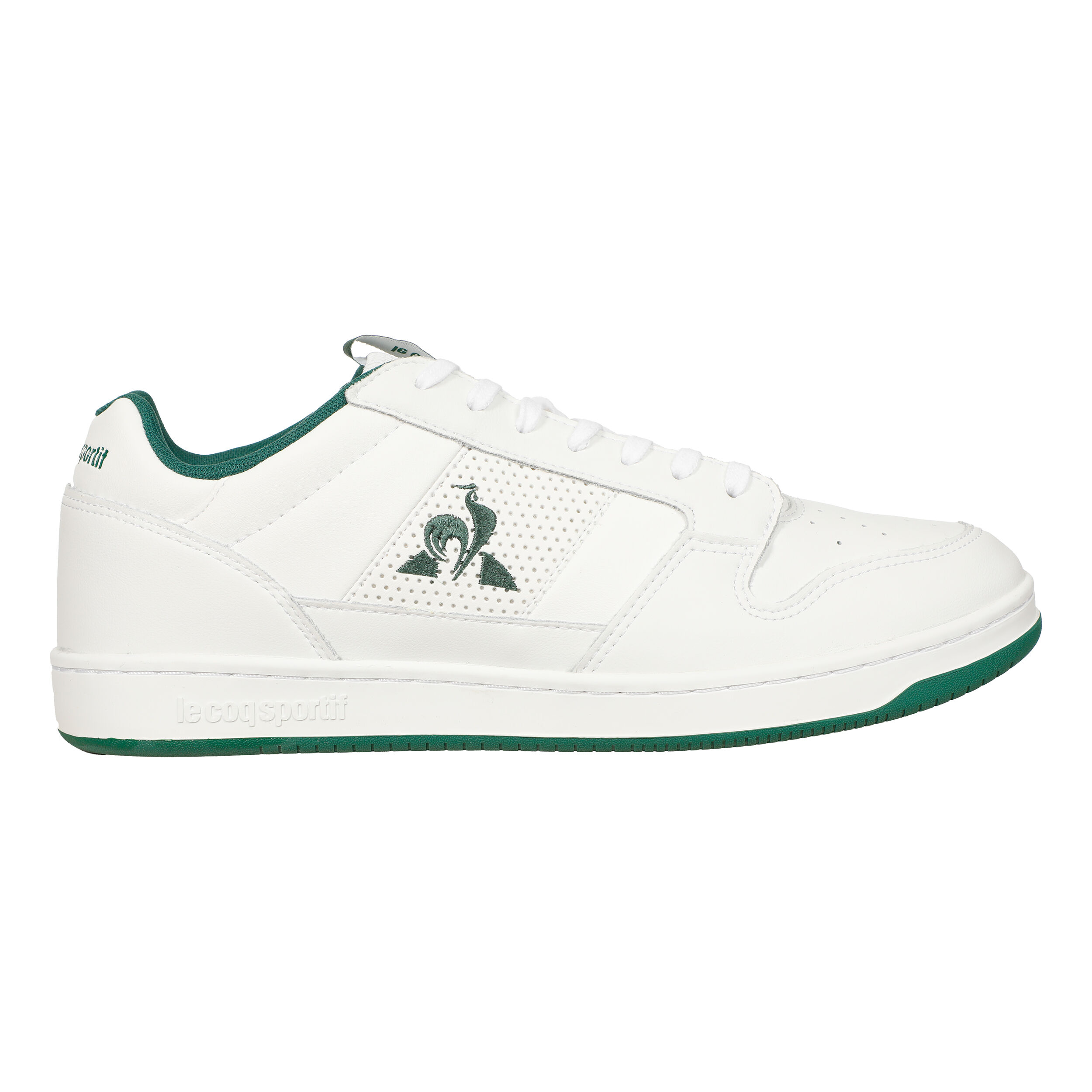 Breakpoint Sport Sneakers Men White Green