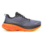 Saucony Running shoes Saucony Hurricane 25 Stability Running Shoe Men-Grey,Multicoloured