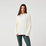 Bj&ouml;rn Borg Clothing Bj&ouml;rn Borg Studio Oversized T-Shirt Women-cream
