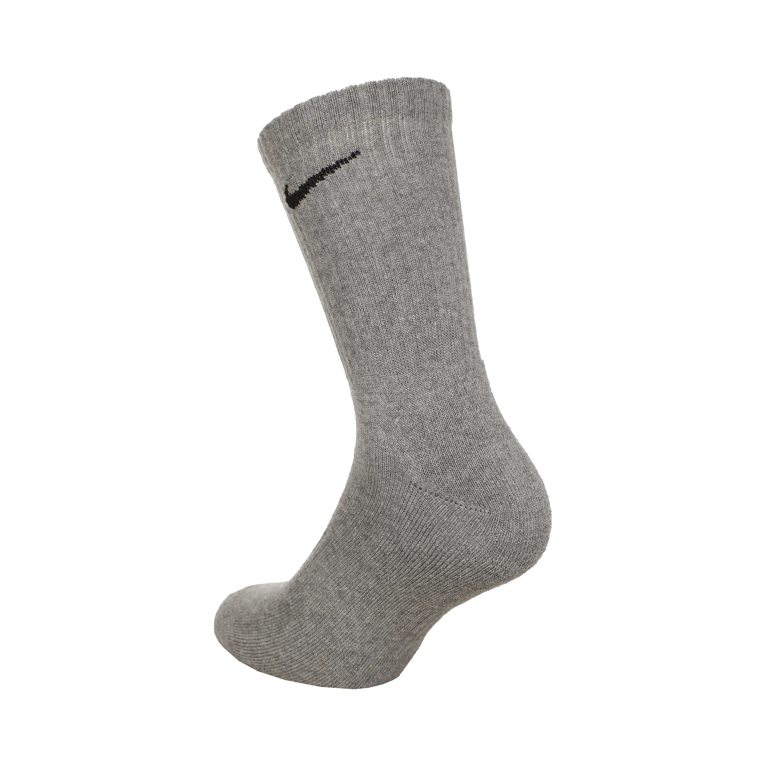 Grey sales nike socks