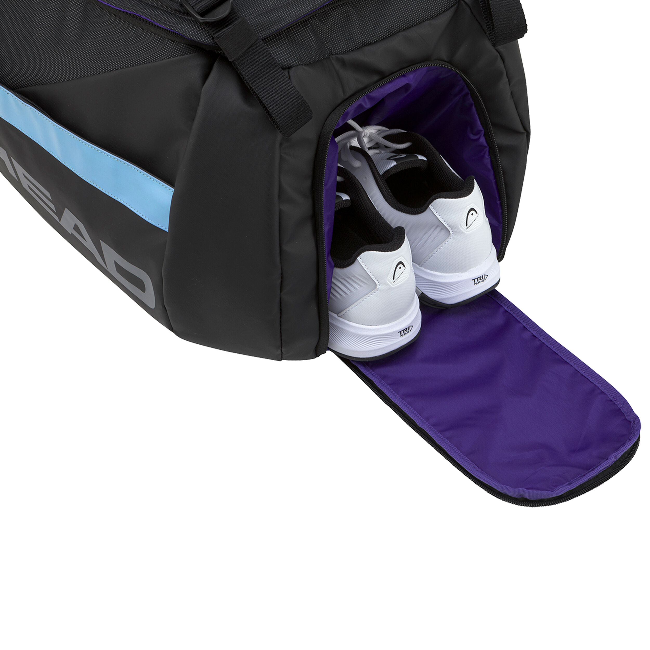 Gravity top sport bag