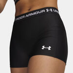 Under Armour Shorts Under Armour HeatGear Shorts Women-black, white