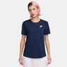 Club T-Shirt Women-Dark Blue