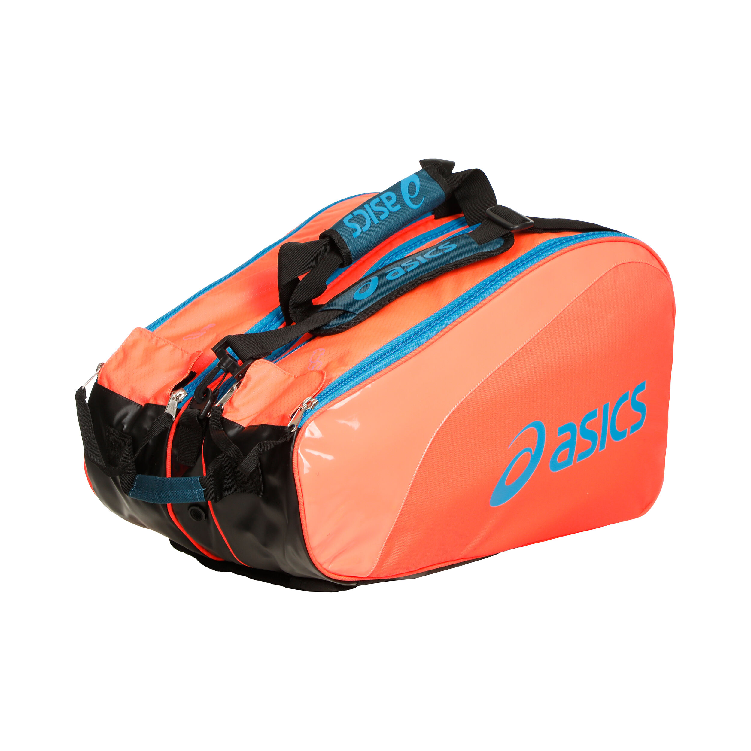 Asics hotsell padel naranja