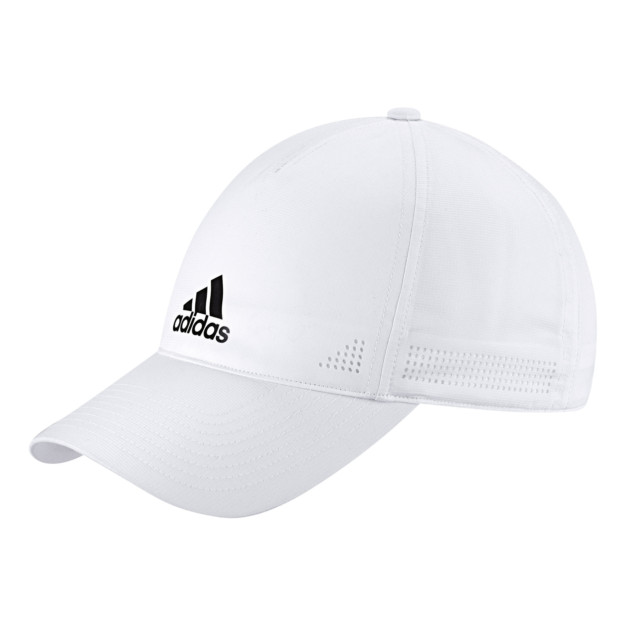 Buy adidas Climacool Cap White Black online Tennis Point COM