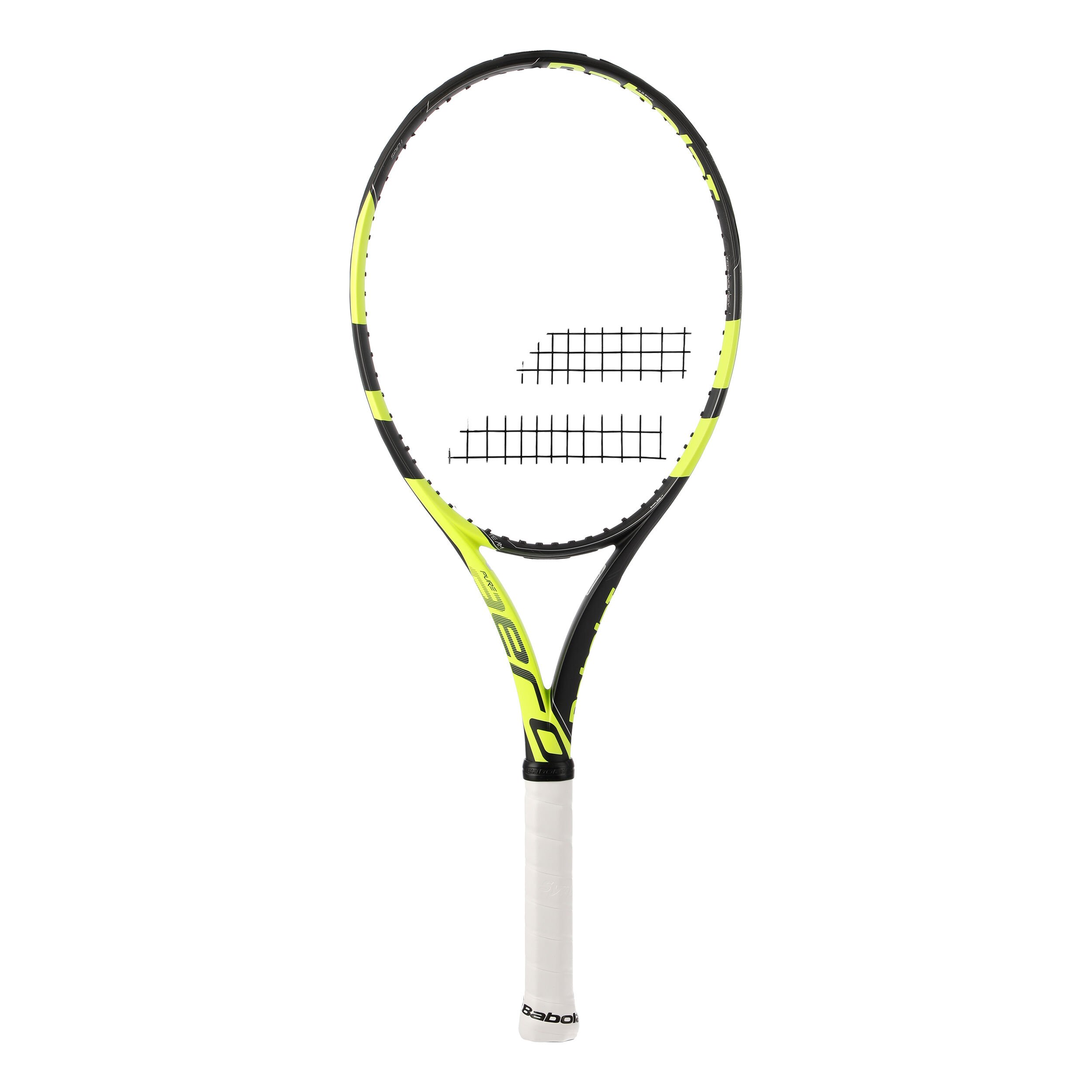 Buy Babolat Pure Aero Team online Tennis Point COM