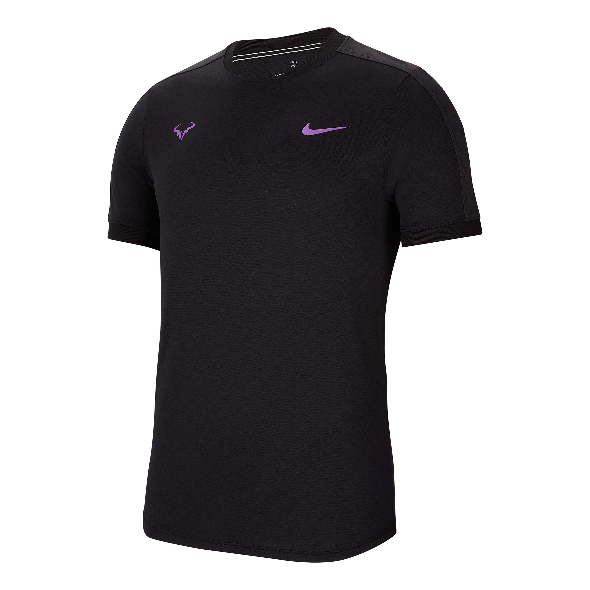 Rafael nadal purple shirt sales