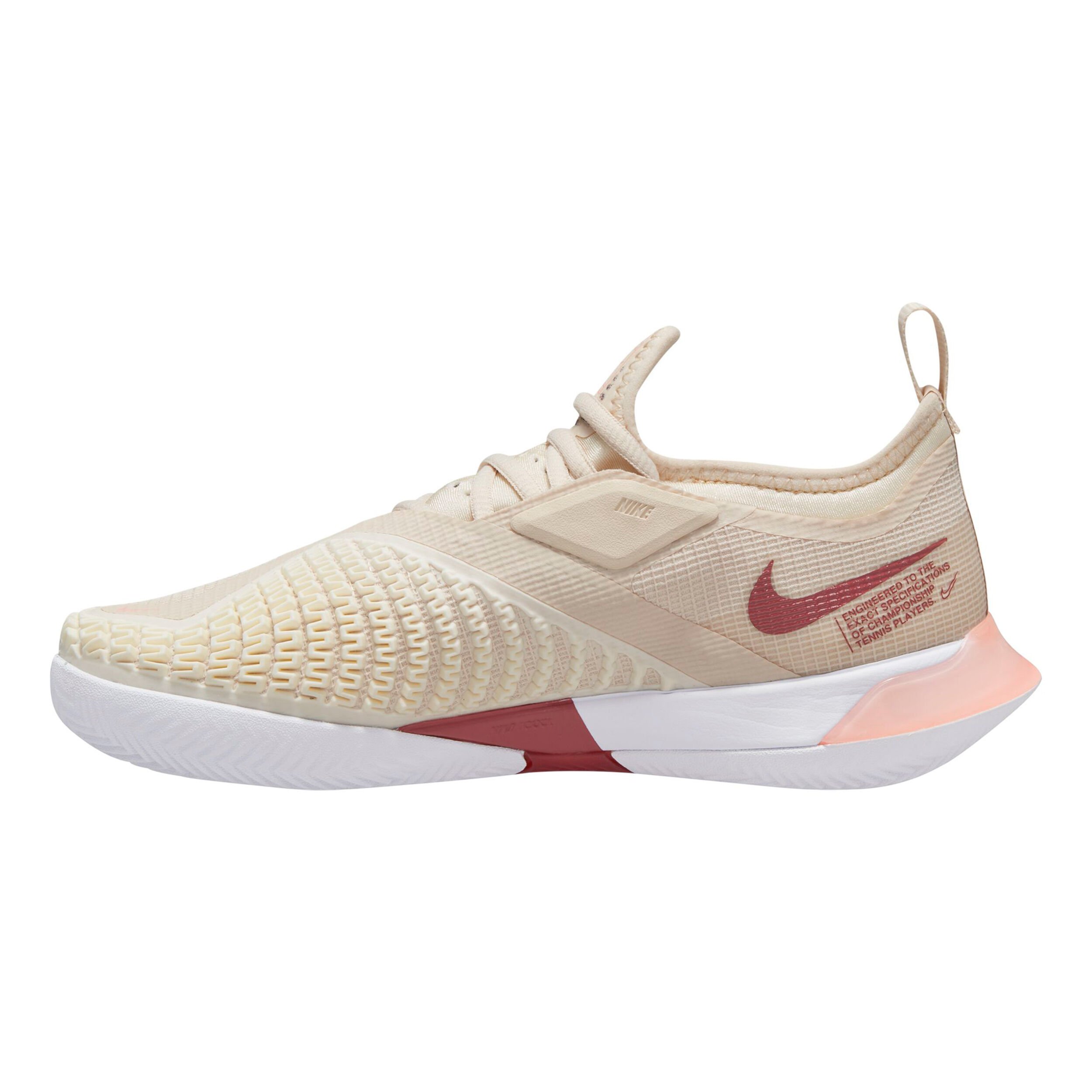Beige nike tennis shoes new arrivals