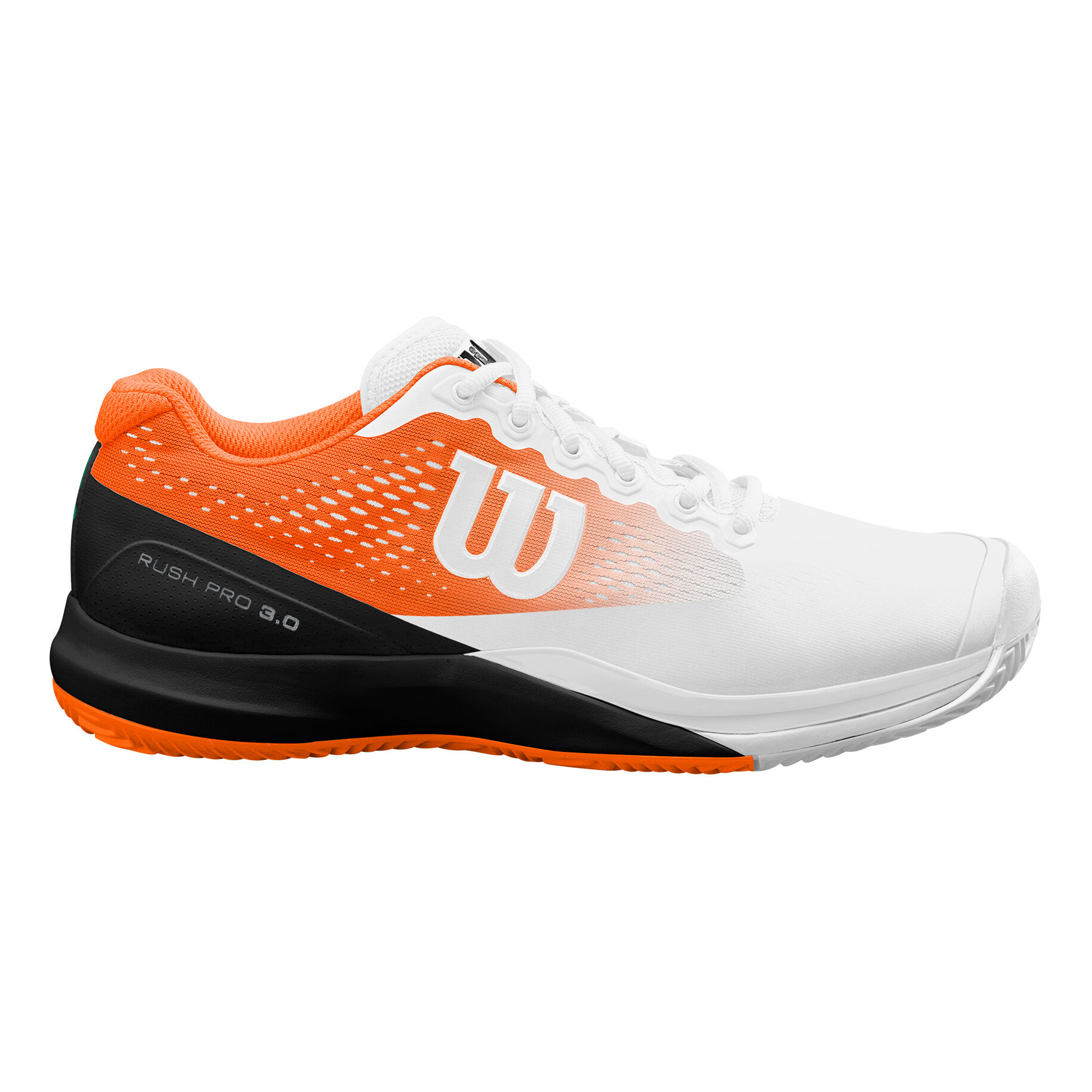Wilson rush sales pro 3.0 clay
