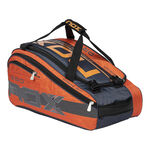 NOX NOX PRO NARANJA Padel racket bag - orange