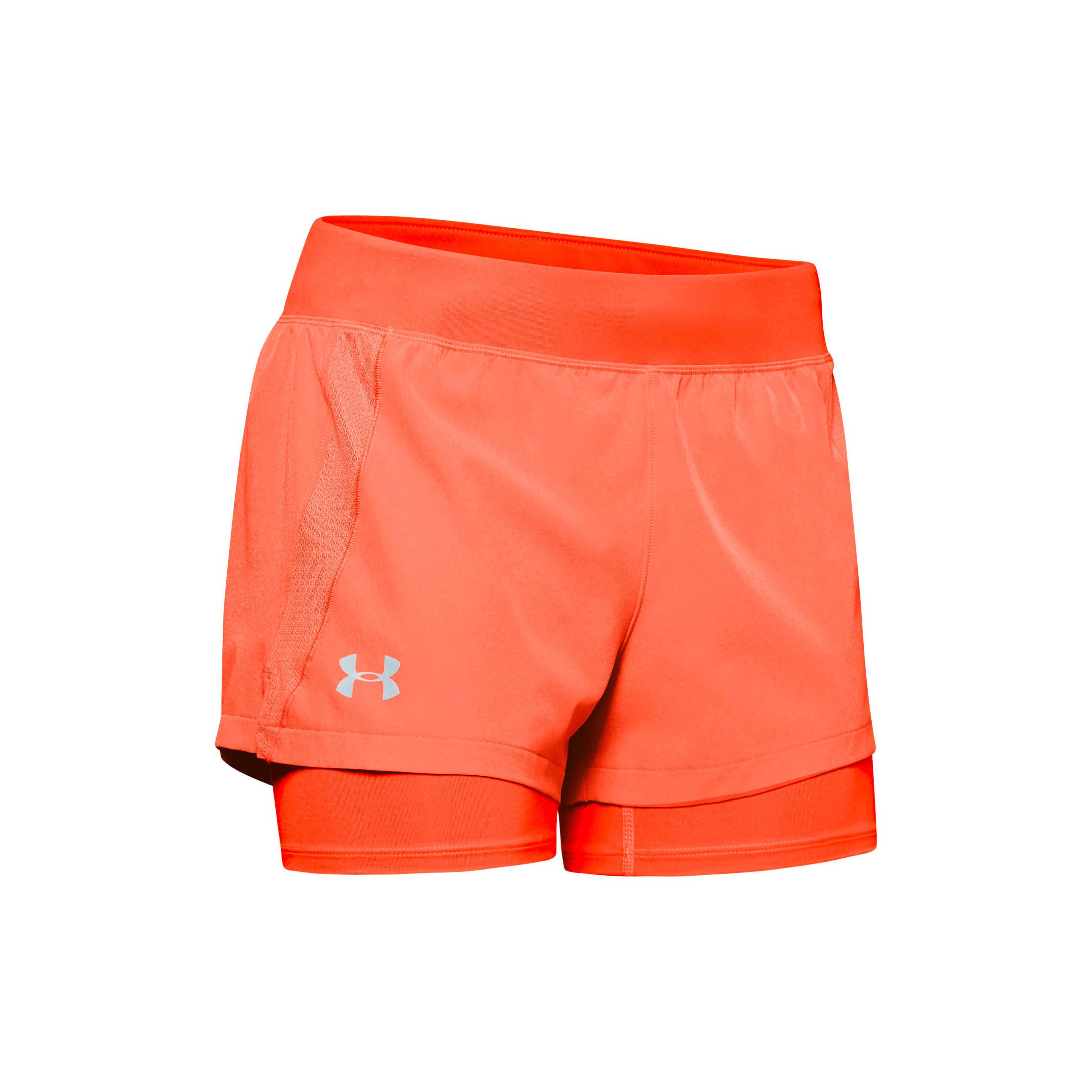 Under armour speedpocket 2 in 1 shorts hot sale