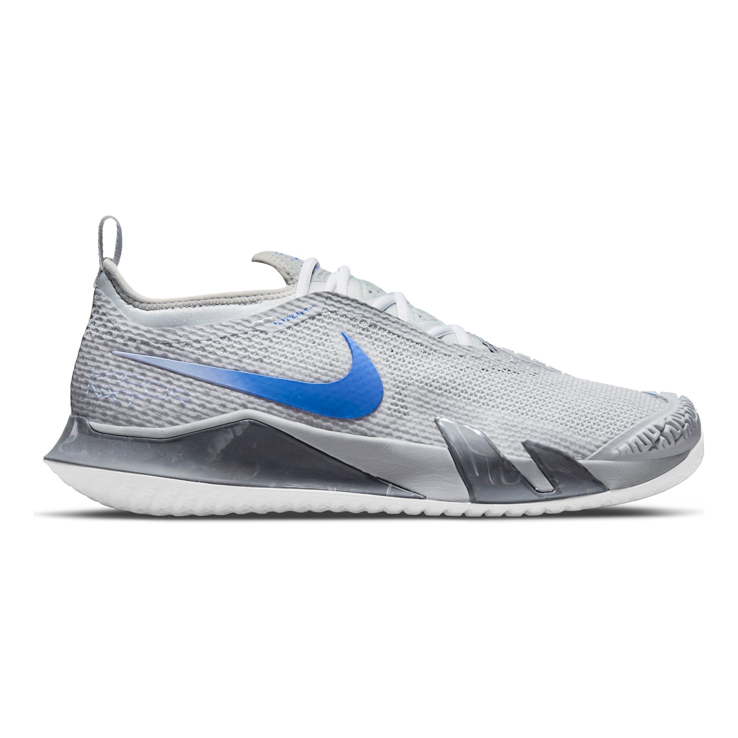 Buy Nike React Vapor NXT All Court Shoe Men Grey Blue online Tennis Point COM