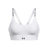 Infinity Mid 2.0 Sports Bras Women-White