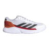 Courtquick Padel shoe Men-white, dark blue