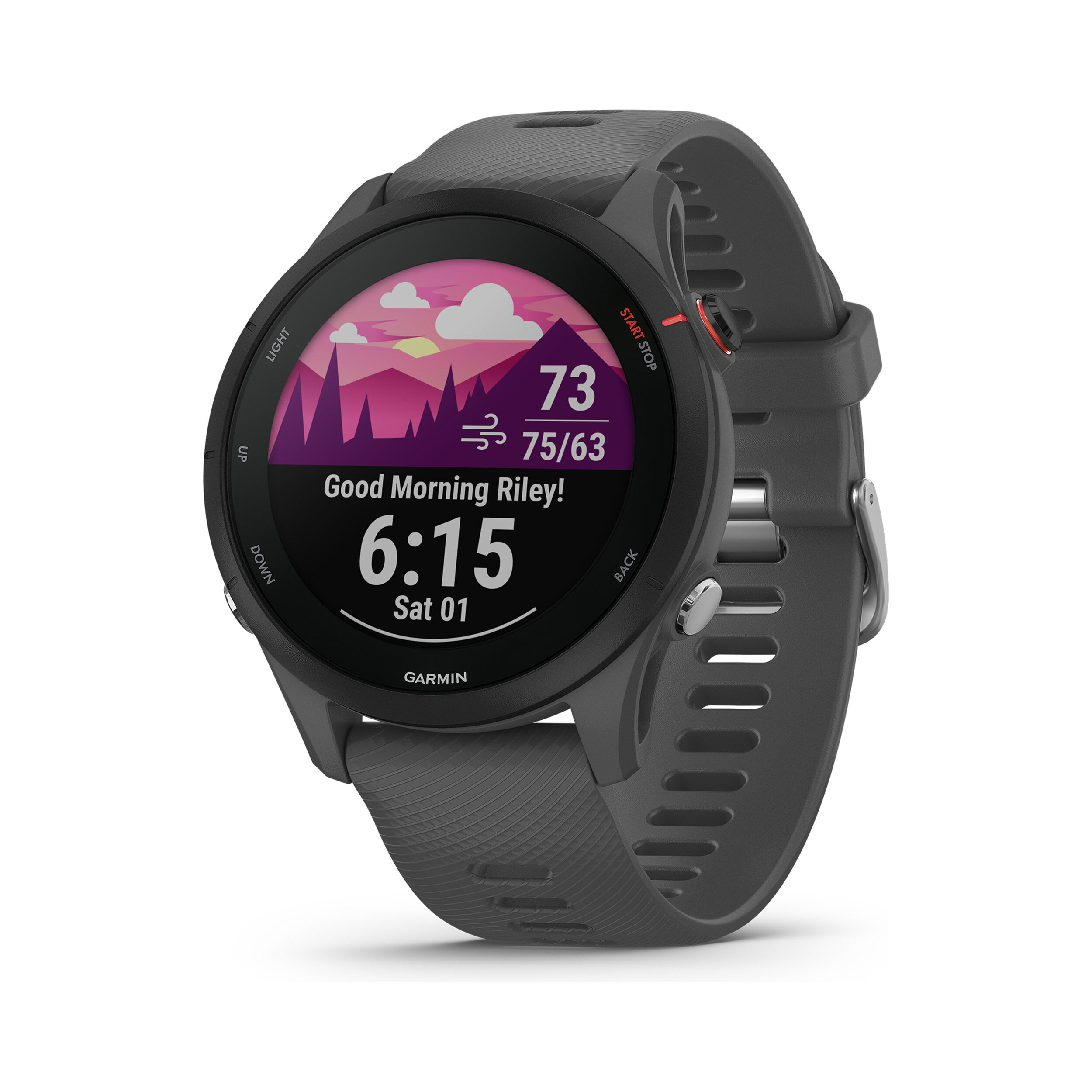 Montre connectée sales tennis garmin