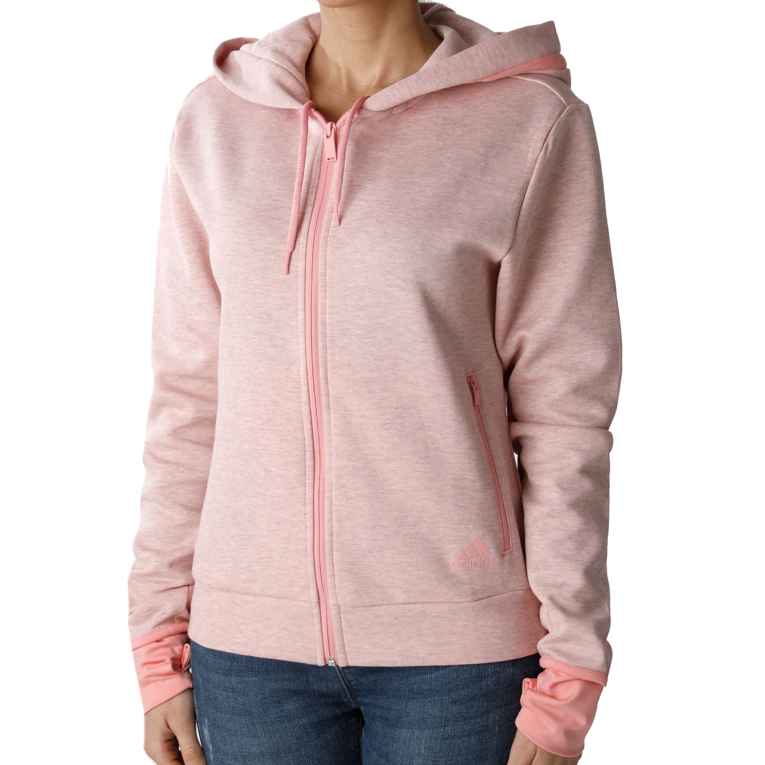 Adidas must have clearance versatility hoodie